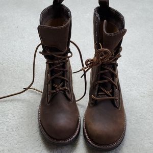 TIMBERLAND PRO WOMENS WATERPEOOF BOOTS NEW SIZE 6.